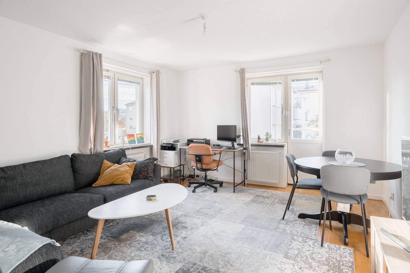 3 rum Lägenhet på Kansligatan 7A Norrmalm Skövde kommun - bild 7