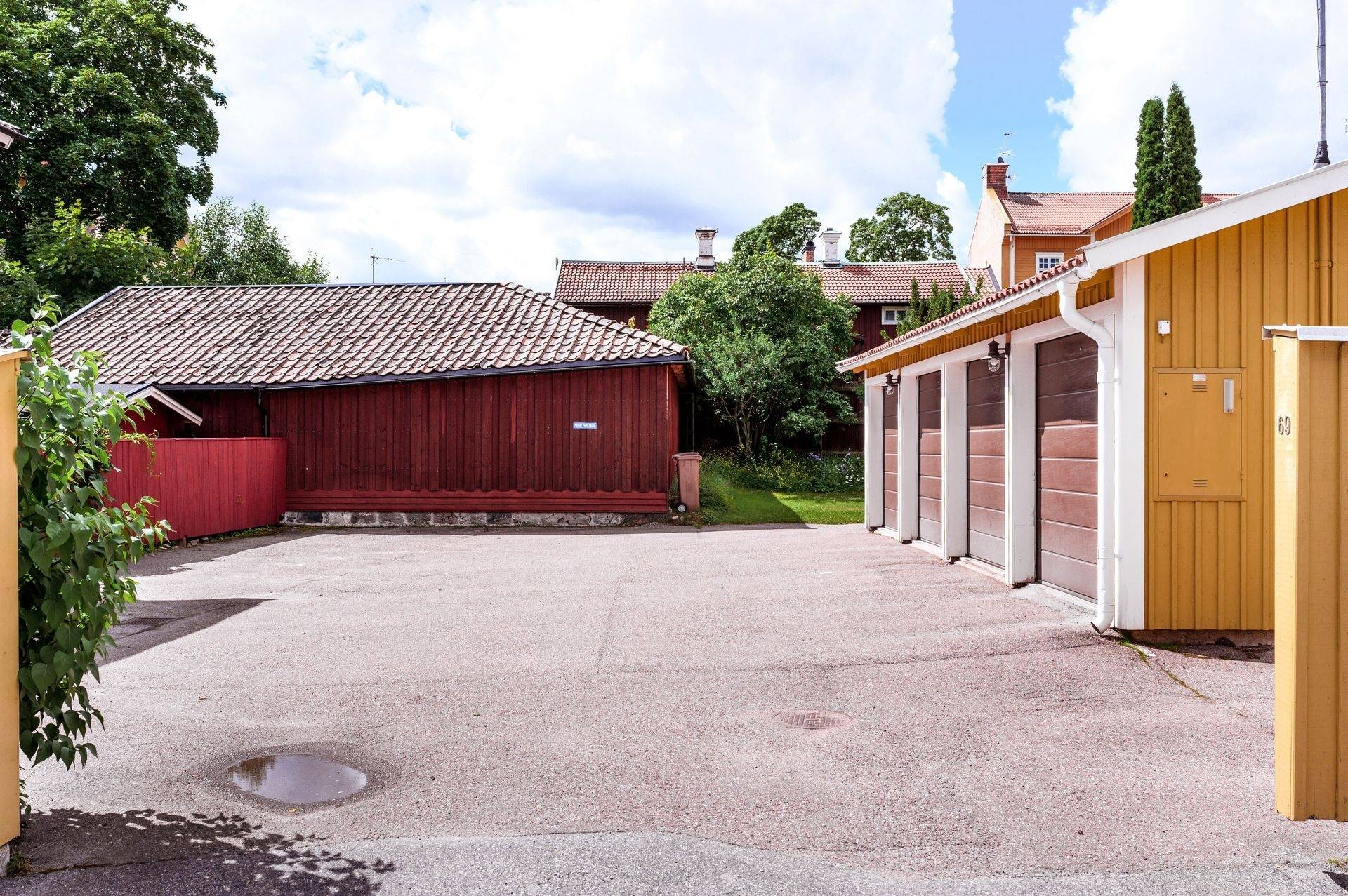 4 rum Villa på Trotzgatan 69D Östanfors Falu kommun - bild 30