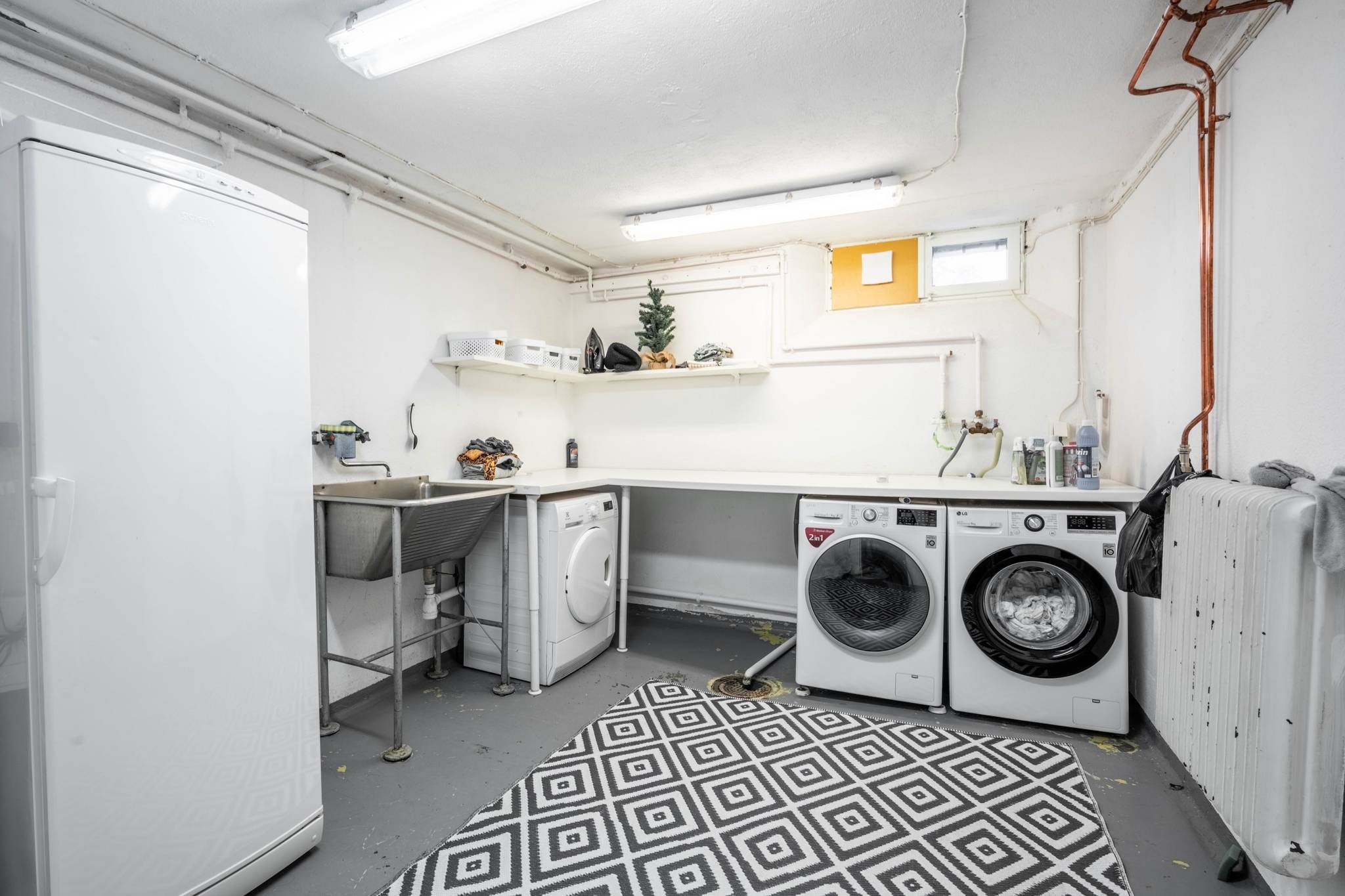 9 rum Villa på Skogsvägen 16 Köpmanholmen Örnsköldsviks kommun - bild 34
