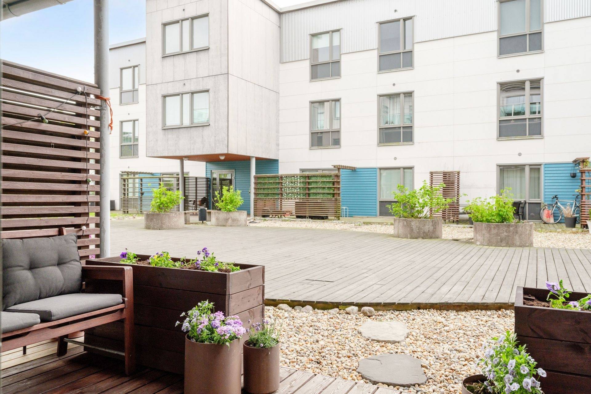4 rum Lägenhet på Vagnmakarebyn 2B Bunkeflostrand Malmö kommun - bild 26