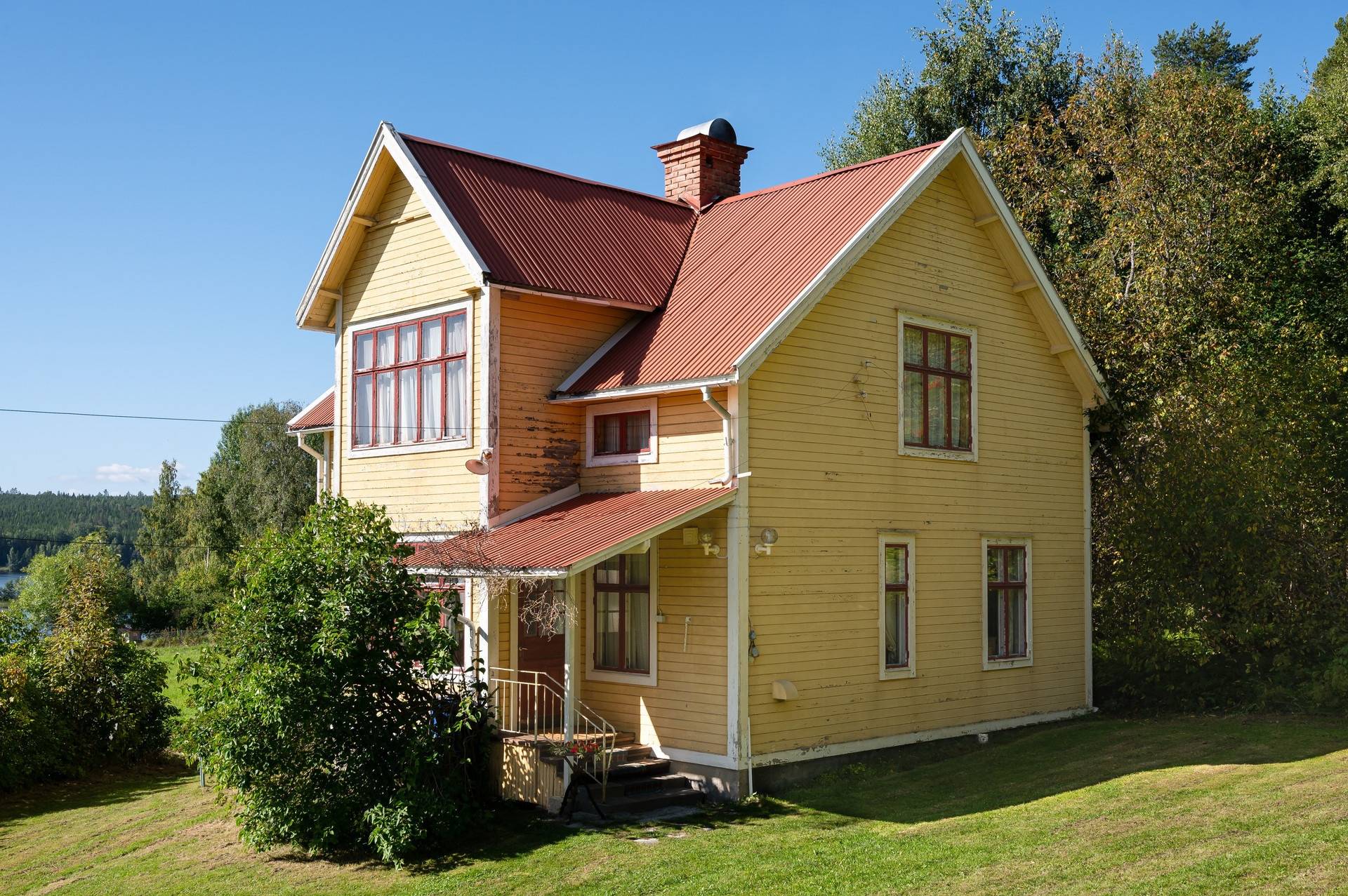 Gård/skog på Nordanede 765 Ånge kommun - bild 31