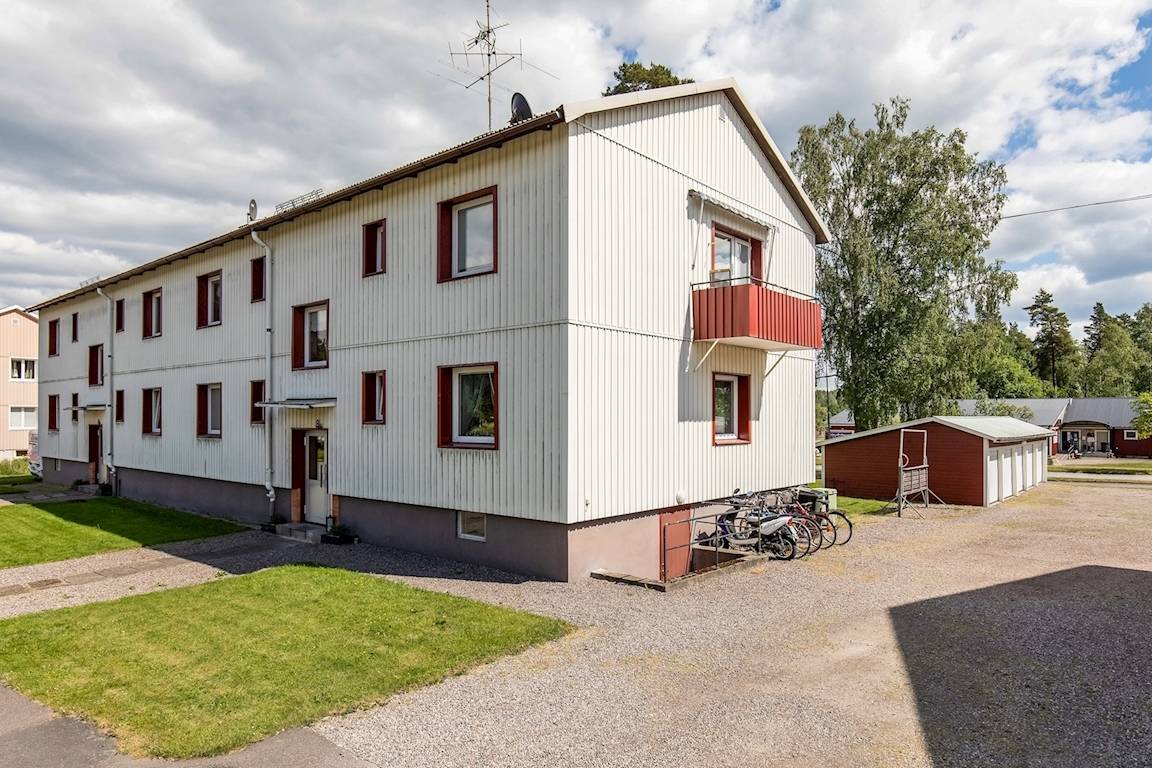 2 rum Lägenhet på Backmansgatan 8A Stora Valla Degerfors kommun - bild 15