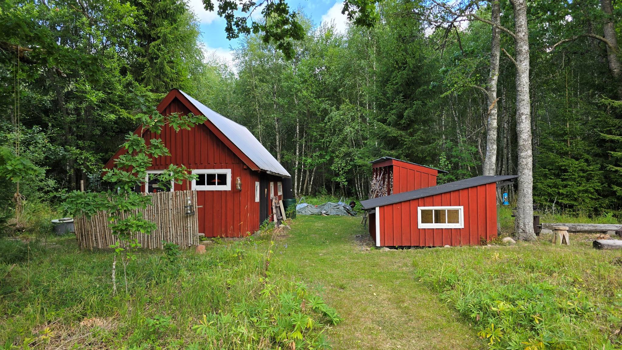 4 rum Fritidshus på Väderlanda LILLEGÅRD 1 Växjö kommun - bild 75