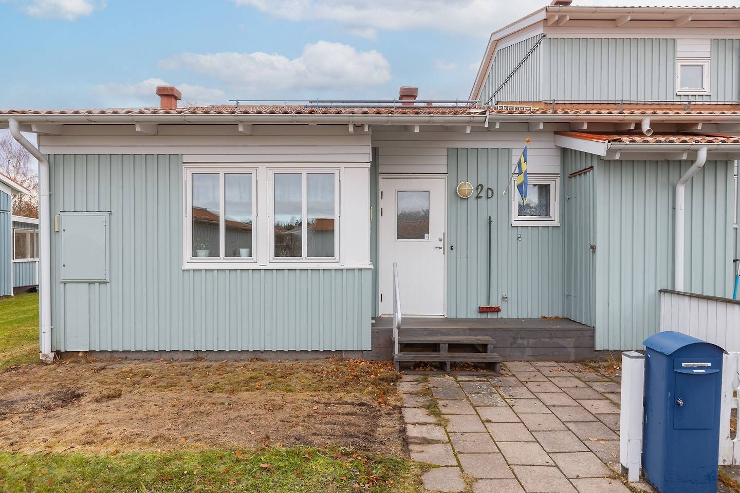 3 rum Radhus på Primulavägen 2 D Sätra Gävle kommun - bild 6