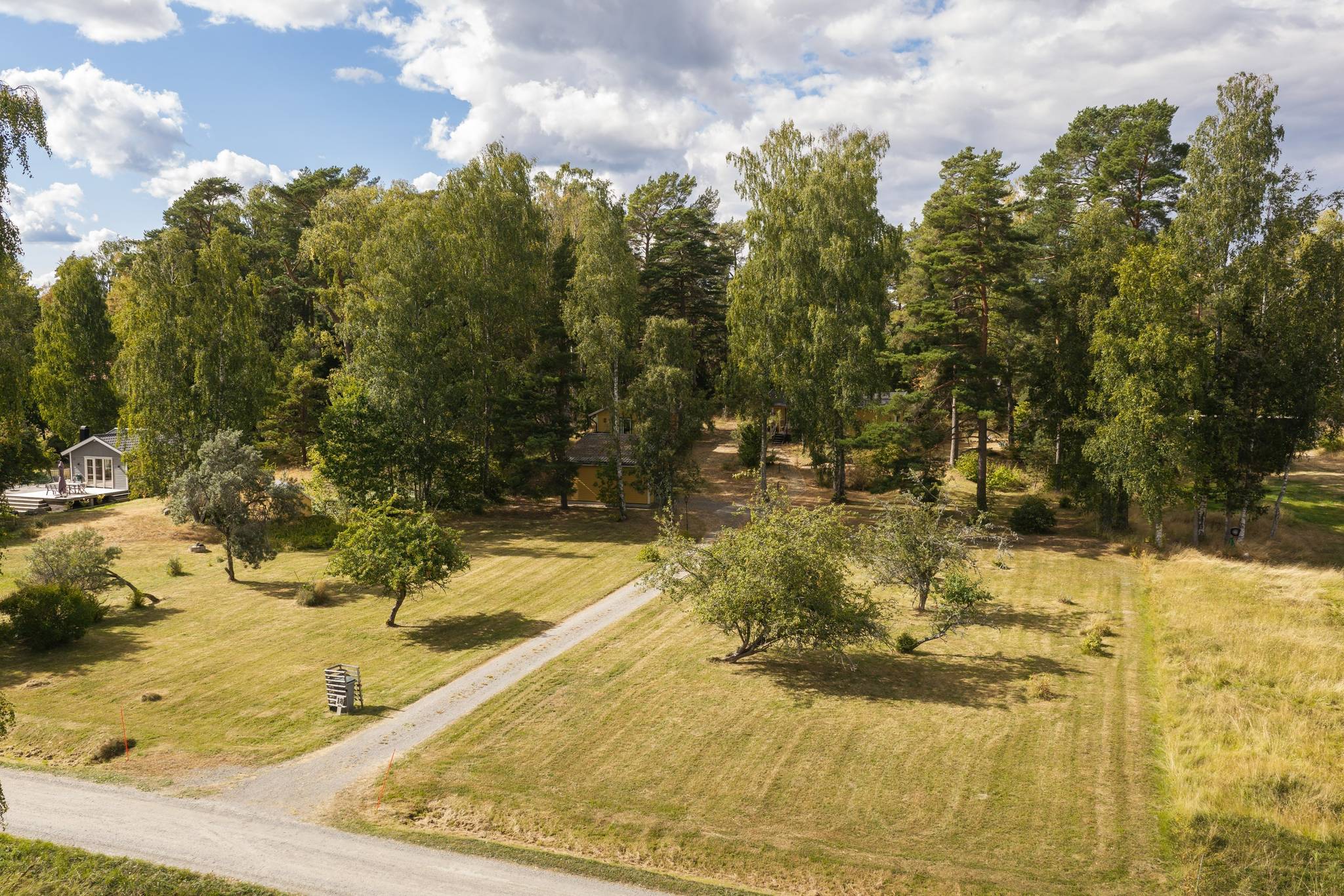 72 m² Fritidshus på Åkerblomsvägen 18 Hässelmara Värmdö kommun - bild 30