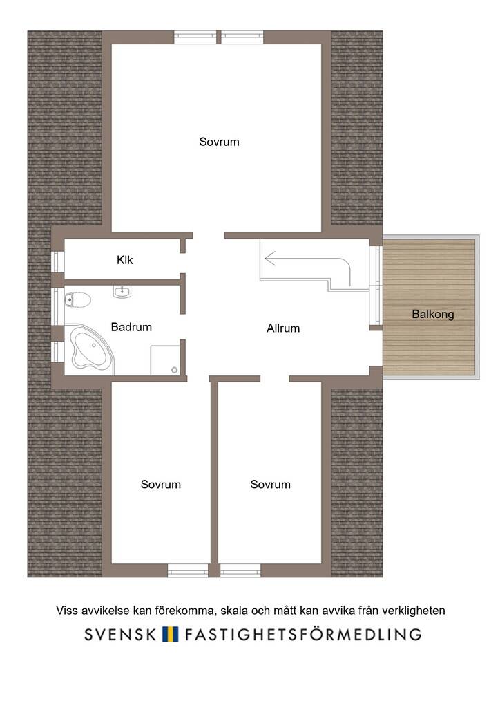 5 rum Villa på John wibergs väg 28 Rensättra Nacka kommun - bild 43