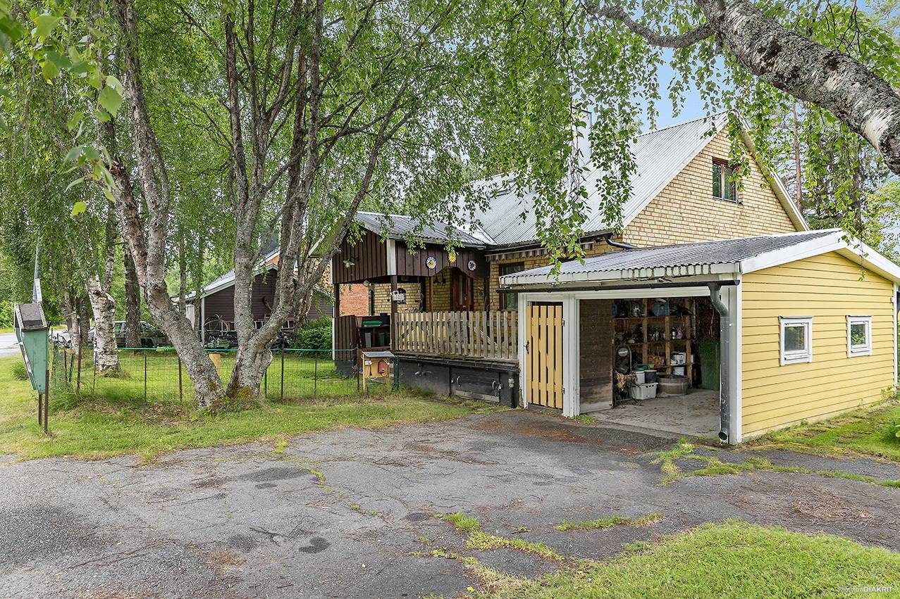 6 rum Villa på Ringvägen 11 Storumans kommun - bild 18