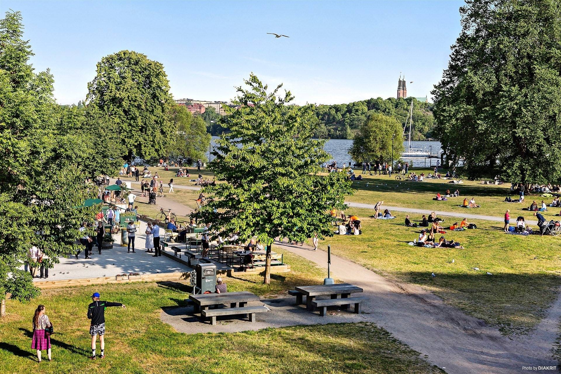 2 rum Lägenhet på Bergsgatan 13, 5 tr Kungsholmen Stockholms kommun - bild 28