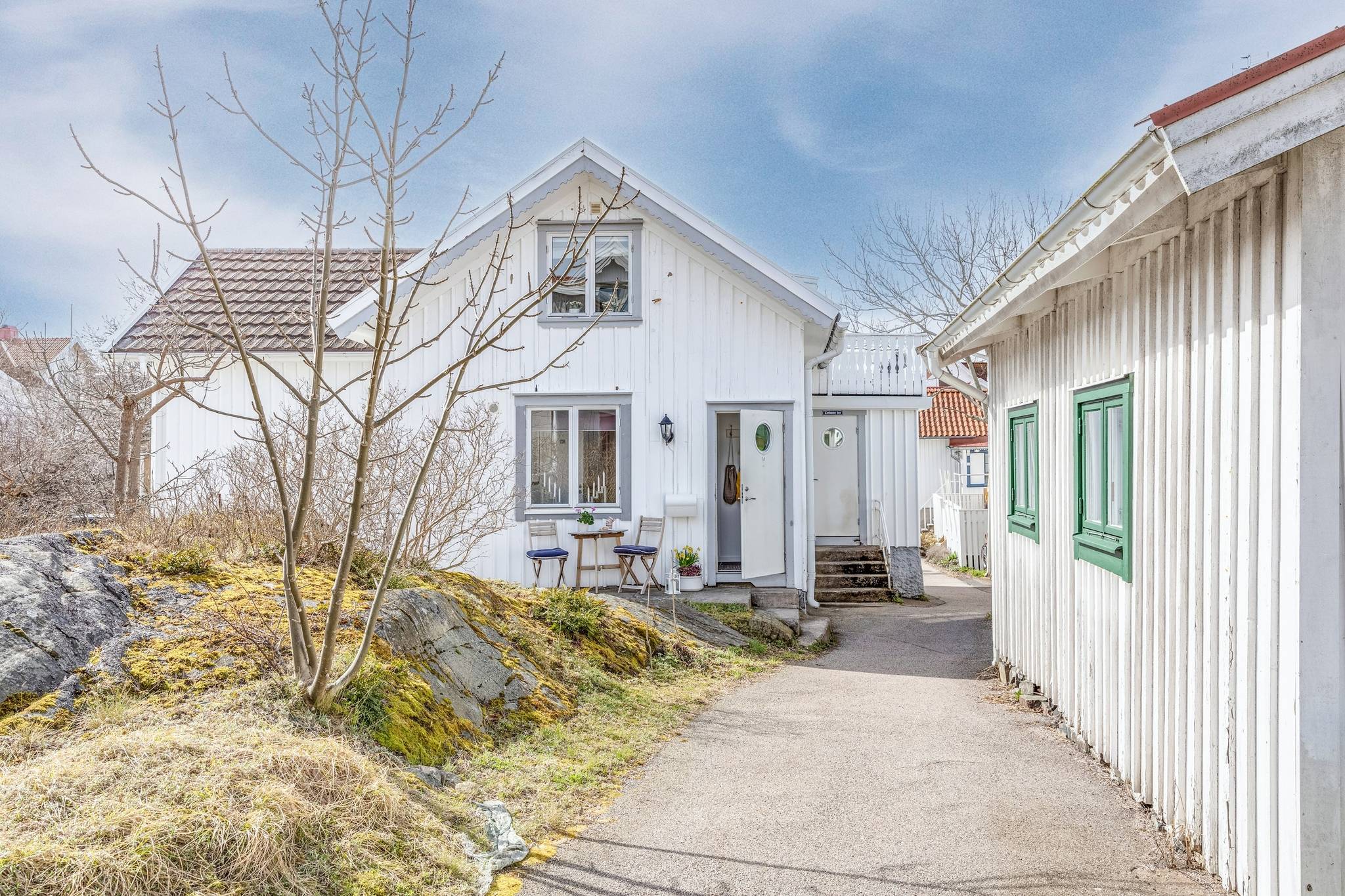 7 rum Villa på Parkvägen 5 Åstol Tjörns kommun - bild 36