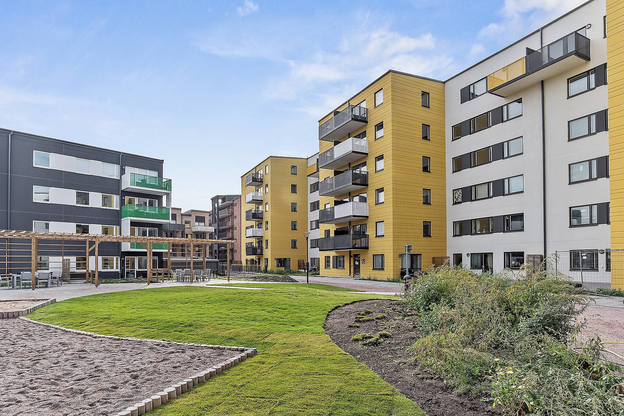 2 rum Lägenhet på Gamla Enköpingsvägen 180 Sundbyberg - Ursvik Sundbybergs kommun - bild 18