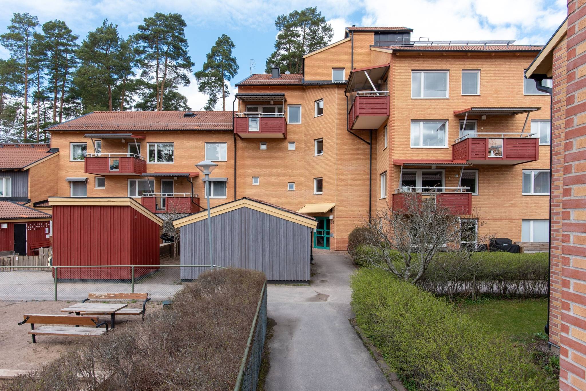 2 rum Lägenhet på Westmansgatan 54 Valla Linköpings kommun - bild 15