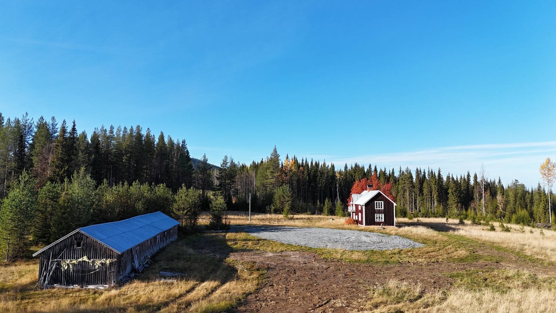 3 rum Gård utan jordbruk på Brånan Malå Malå kommun - bild 7