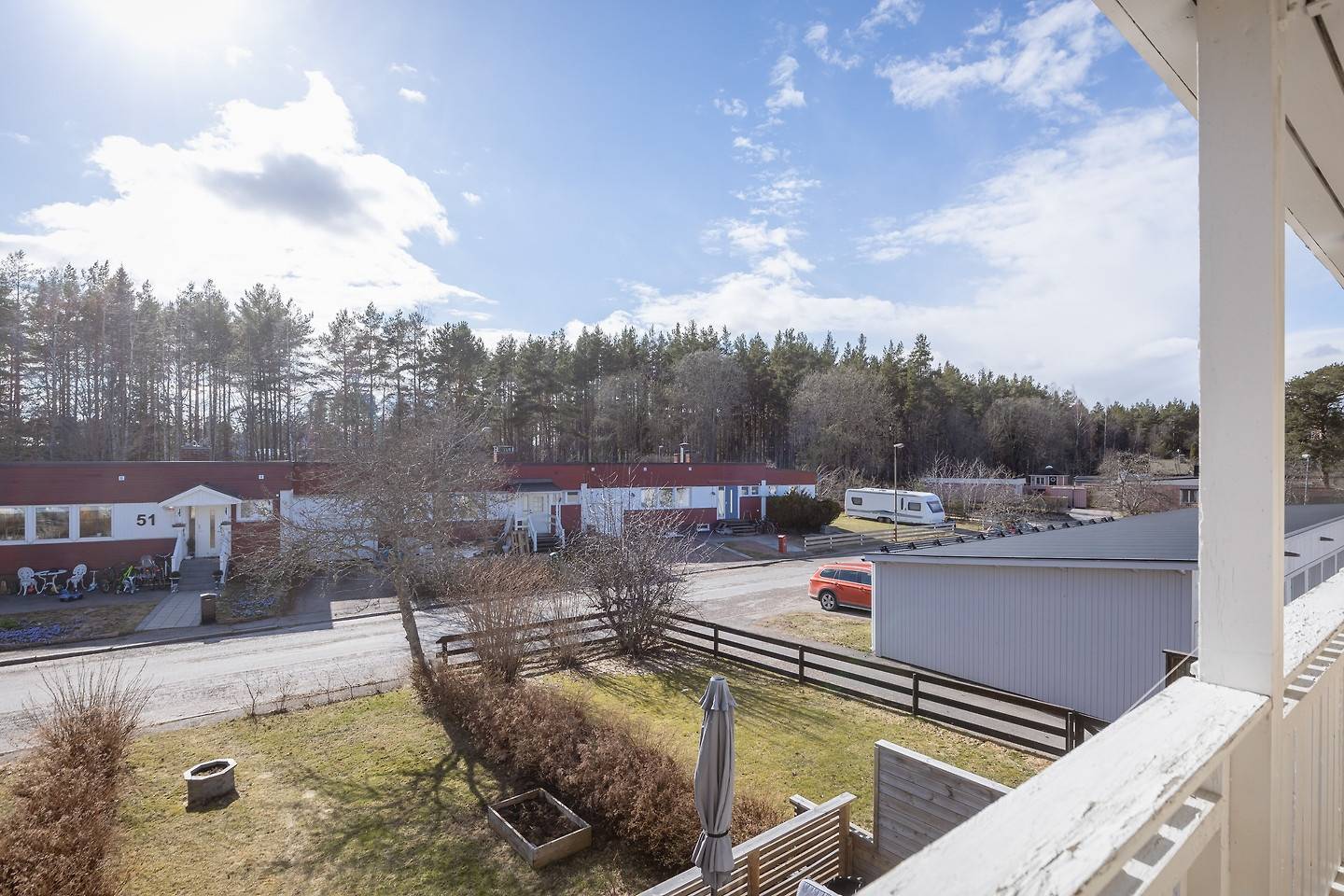 3 rum Radhus på Vallgångsvägen 10 J Höjersdal Gävle kommun - bild 20