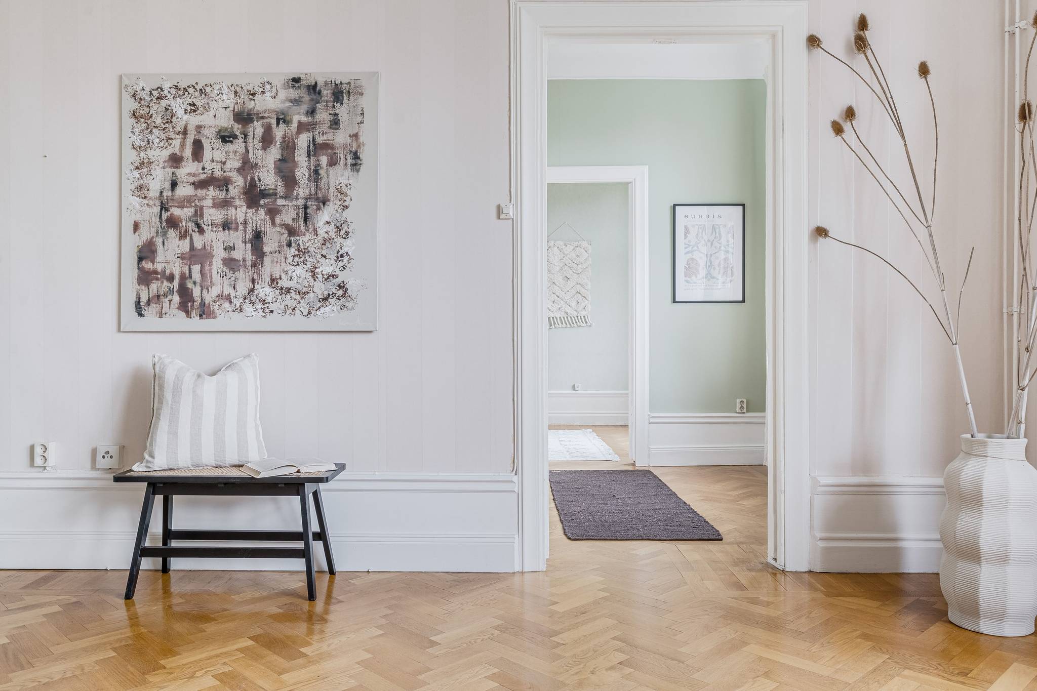 2 rum Lägenhet på Gustavsgatan 14 Stallhagen Västerås kommun - bild 15