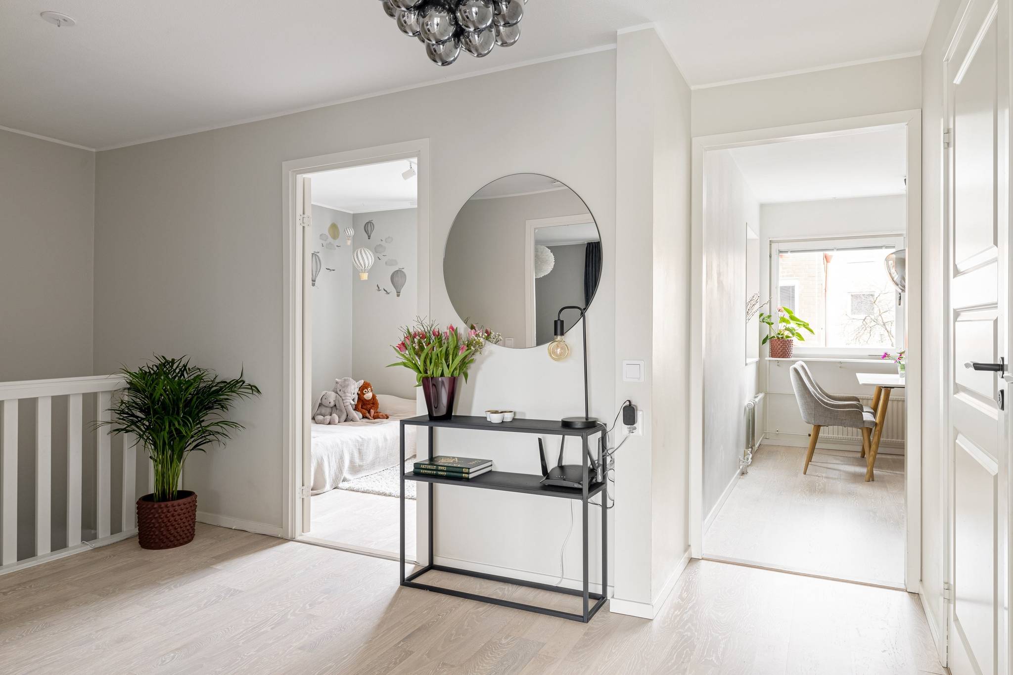 3 rum Lägenhet på Bergshamra Allé 65 Bergshamra Solna kommun - bild 14