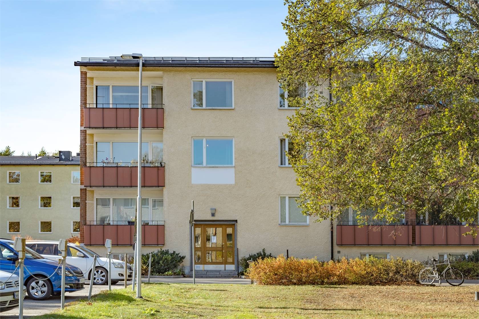 1 rum Lägenhet på Skogslyckegatan 96 Johannelund Linköpings kommun - bild 13
