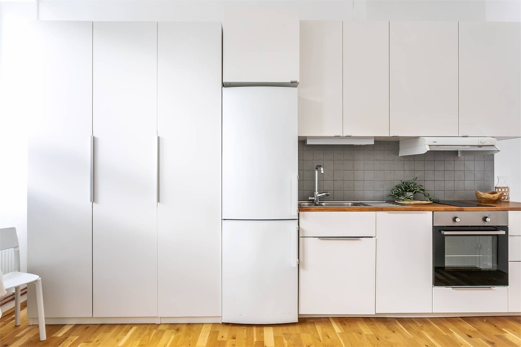 1 rum lägenhet på Flyginfarten 18, Ålstavägen 8, lgh21 Barkarbystaden, Järfälla kommun - bild 3