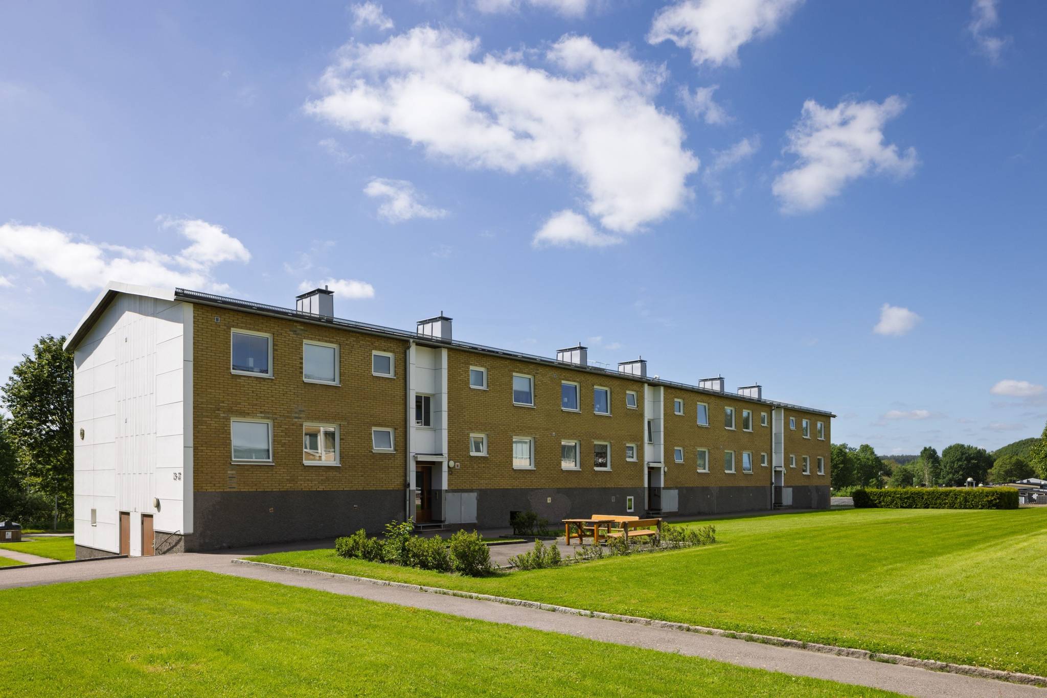 3 rum Lägenhet på Sandrevelsvägen 15 Skogome Göteborgs kommun - bild 18