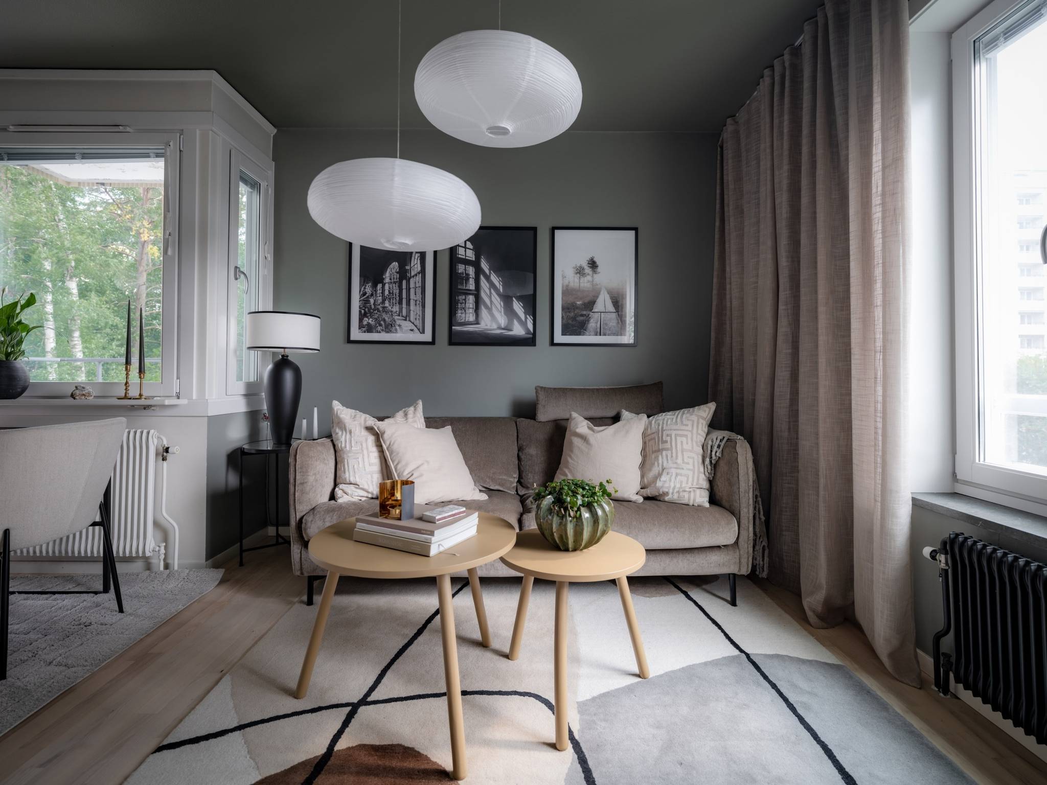 2 rum Lägenhet på Eskadervägen 40 Näsby Park Täby kommun - bild 4