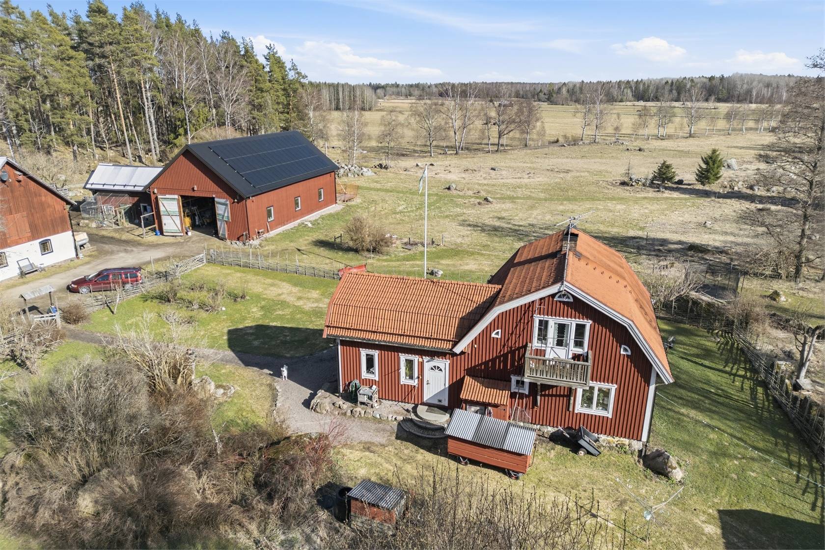87 m² Gård utan jordbruk på Norra myren 2 Uppsala kommun - bild 47
