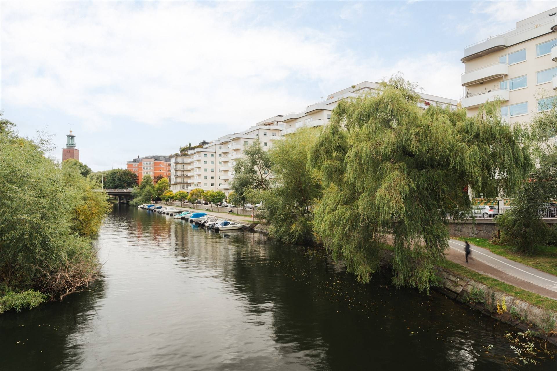 2 rum Lägenhet på Wargentinsgatan 7 Kungsholmen Stockholms kommun - bild 24