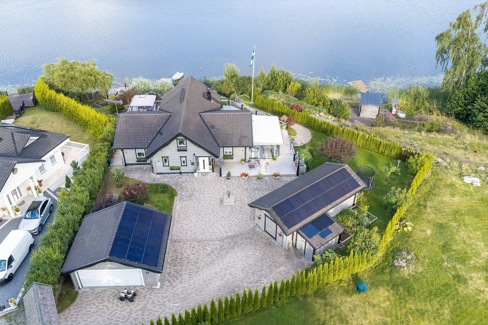 4 rum villa på Älvuddsvägen 15C Ösmo, Nynäshamns kommun - bild 5