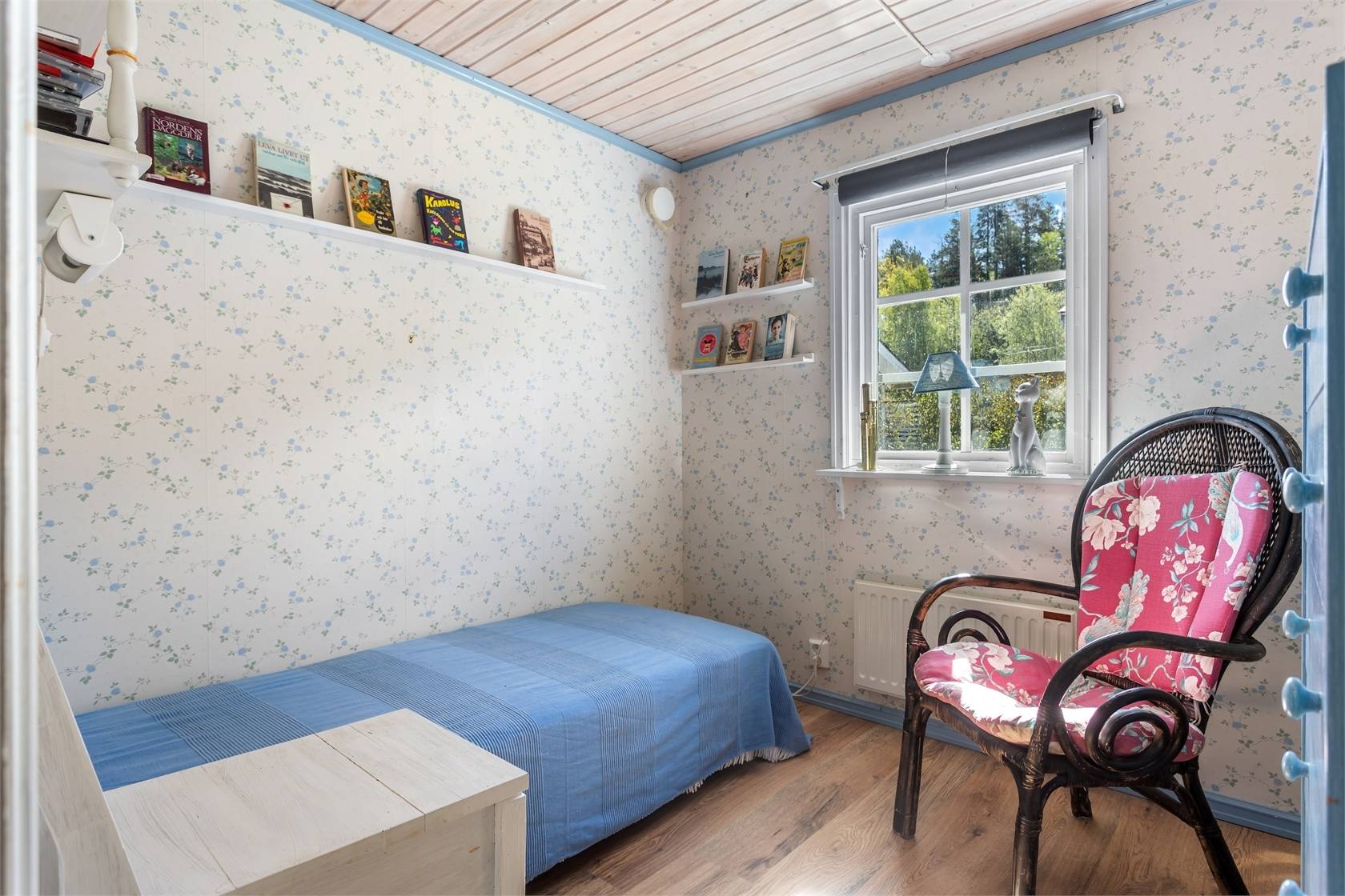 2 rum Fritidshus på Ribacken 99 Vårsta Botkyrka kommun - bild 10