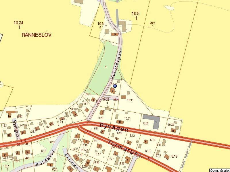4 rum Villa på Furutorpsvägen 8 Ränneslöv Laholms kommun - bild 26