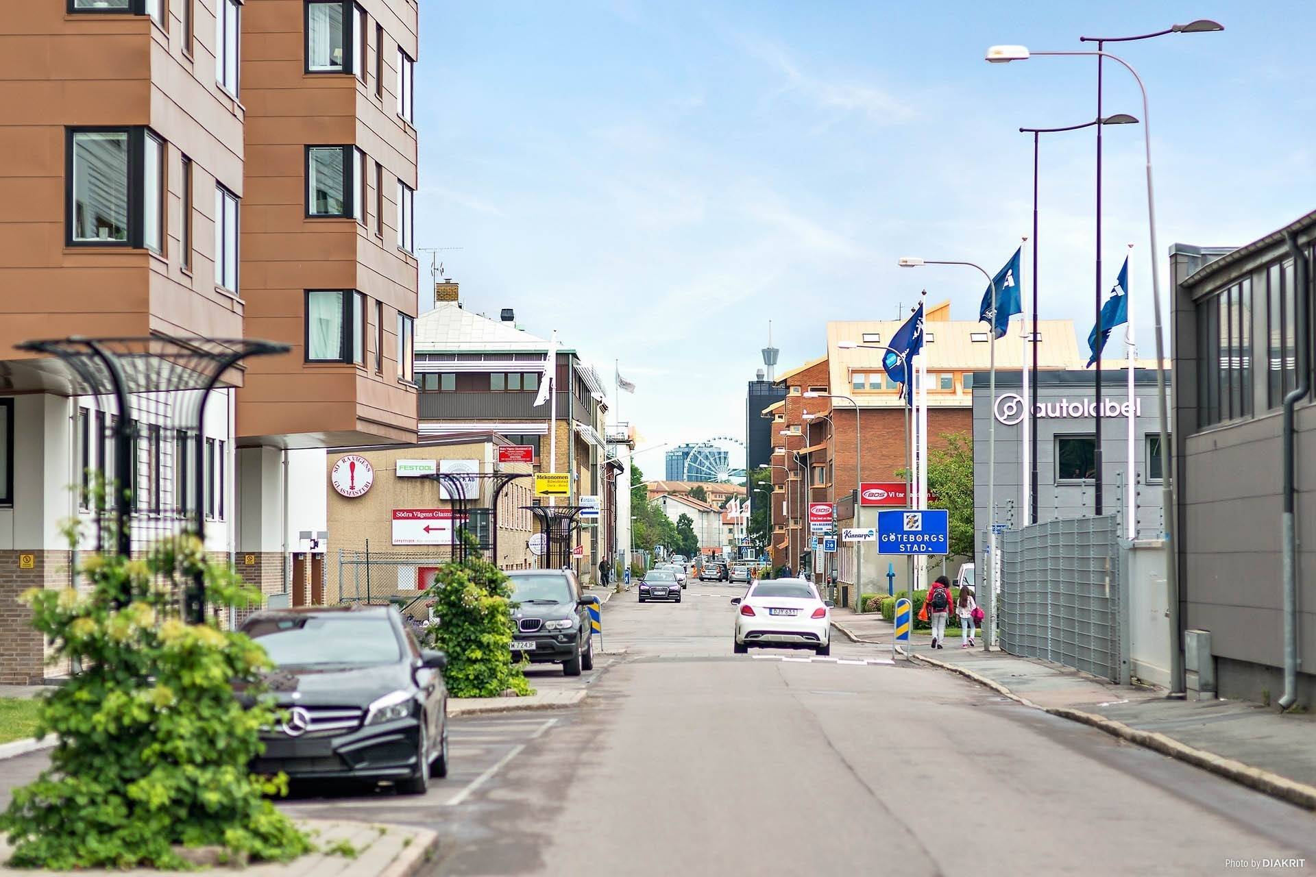2 rum Lägenhet på Gärdegatan 2b Krokslätt Mölndals kommun - bild 25
