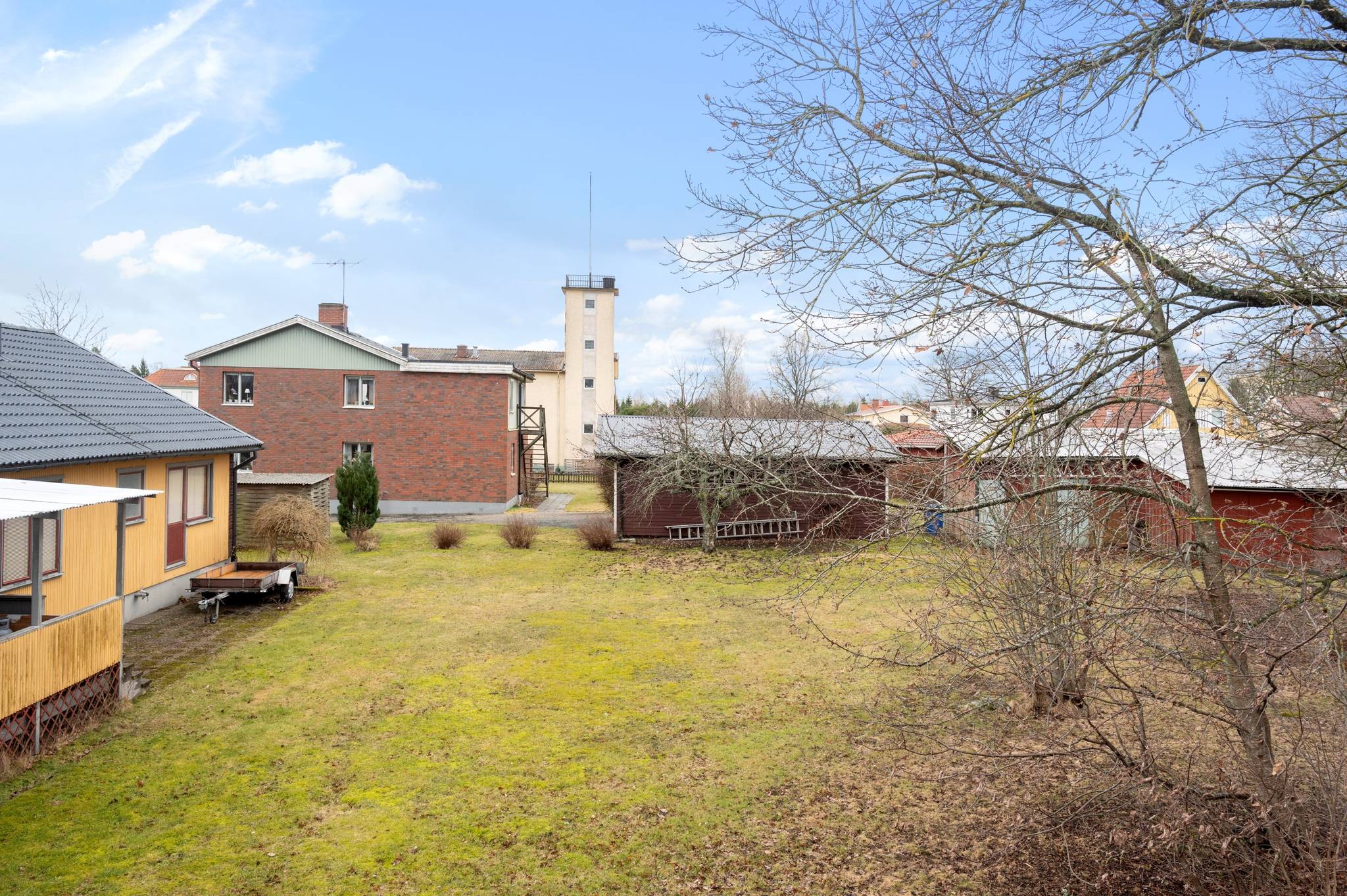 5 rum Villa på Skogsvägen 11 Stora Levene Vara kommun - bild 6