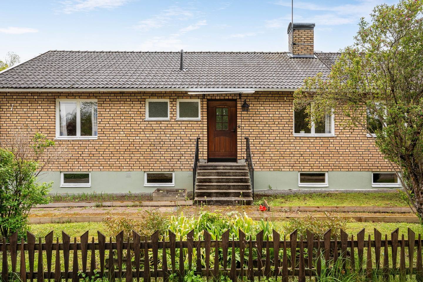 4 rum Villa på Linjevägen 1 Lantligt Söder Om Tierp Tierps kommun - bild 2