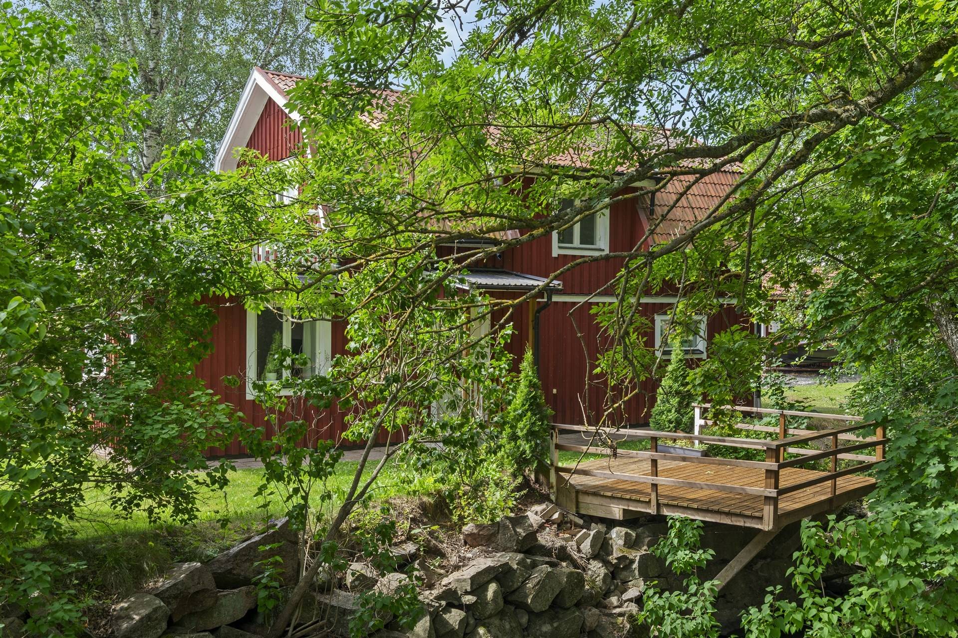 3 rum Villa på Locketorp Vassklämman 2 Väring Skövde kommun - bild 6