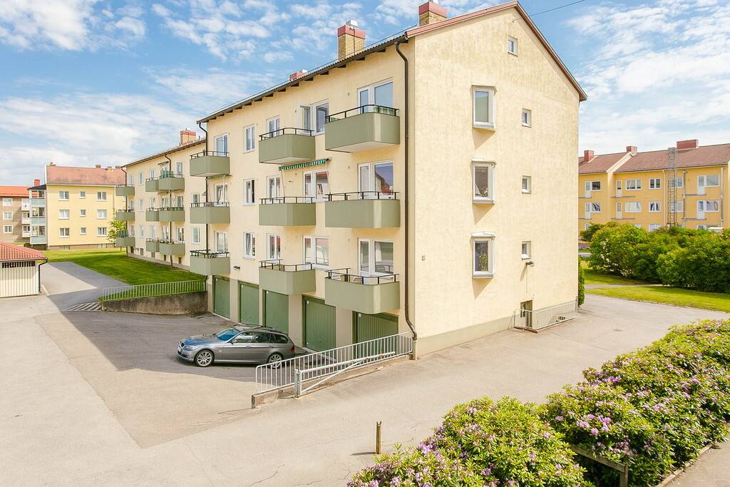 2 rum Lägenhet på Prostgatan 5A Gamla Staden Lidköpings kommun - bild 3
