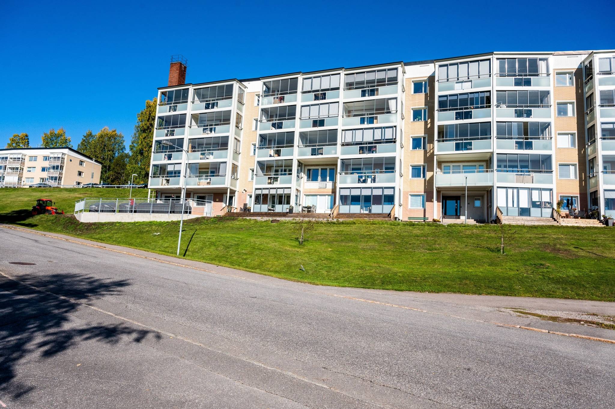 2 rum Lägenhet på Tjädervägen 2G Skönsberg Sundsvalls kommun - bild 2