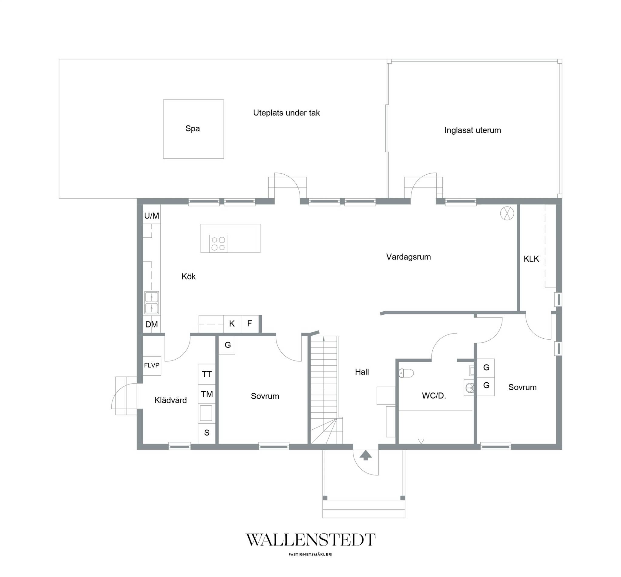 172 m² Gård/skog på Lännäs 180 Hampetorp Örebro kommun - bild 54