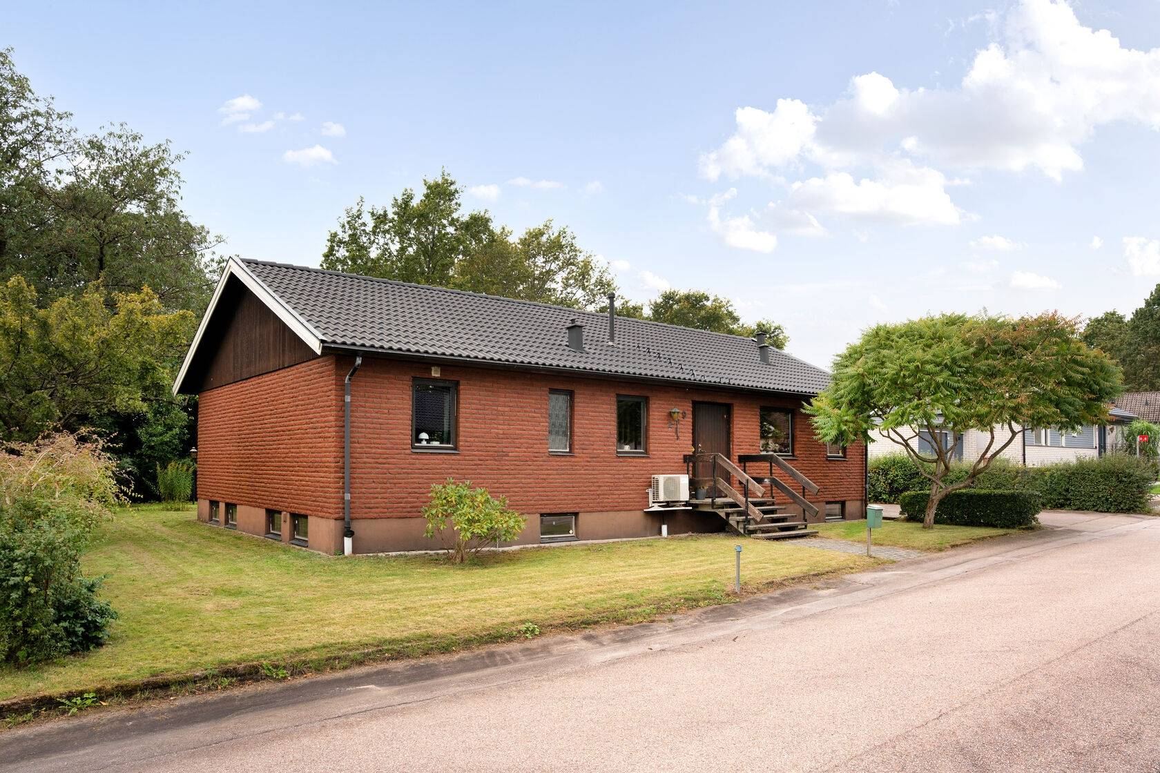 4 rum Villa på Tassemovägen 9 Tröingeberg Falkenbergs kommun - bild 24