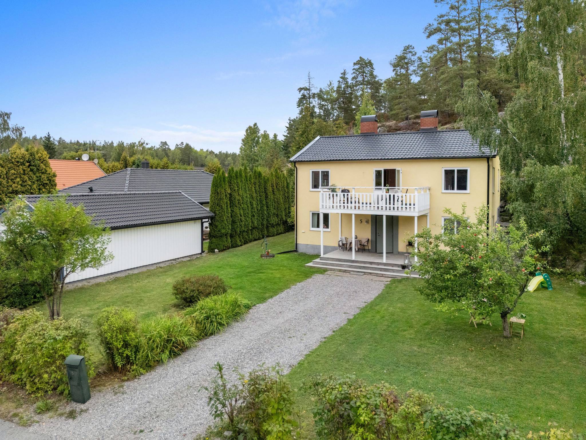 6 rum Villa på Laggkärlsvägen 5 Huddinge - Kästa Huddinge kommun - bild 16