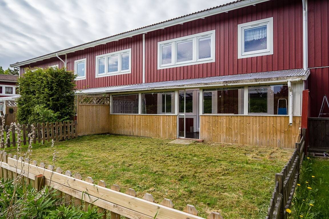 2 rum Lägenhet på Topasvägen 19 D Södra Bomhus Gävle kommun - bild 3
