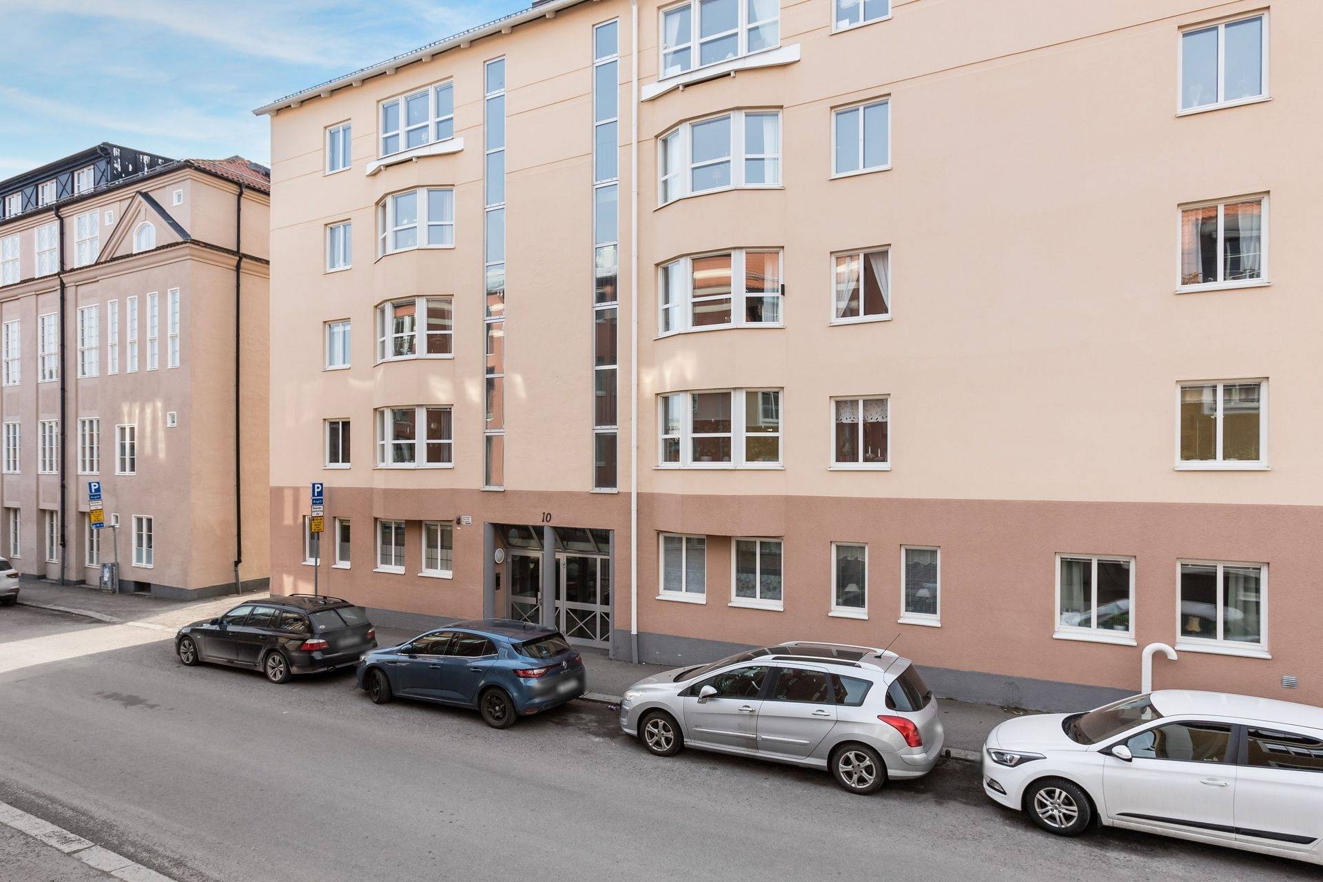 2 rum Lägenhet på Hertig Karlsgatan 10 Centralt/Vasastaden Linköpings kommun - bild 12
