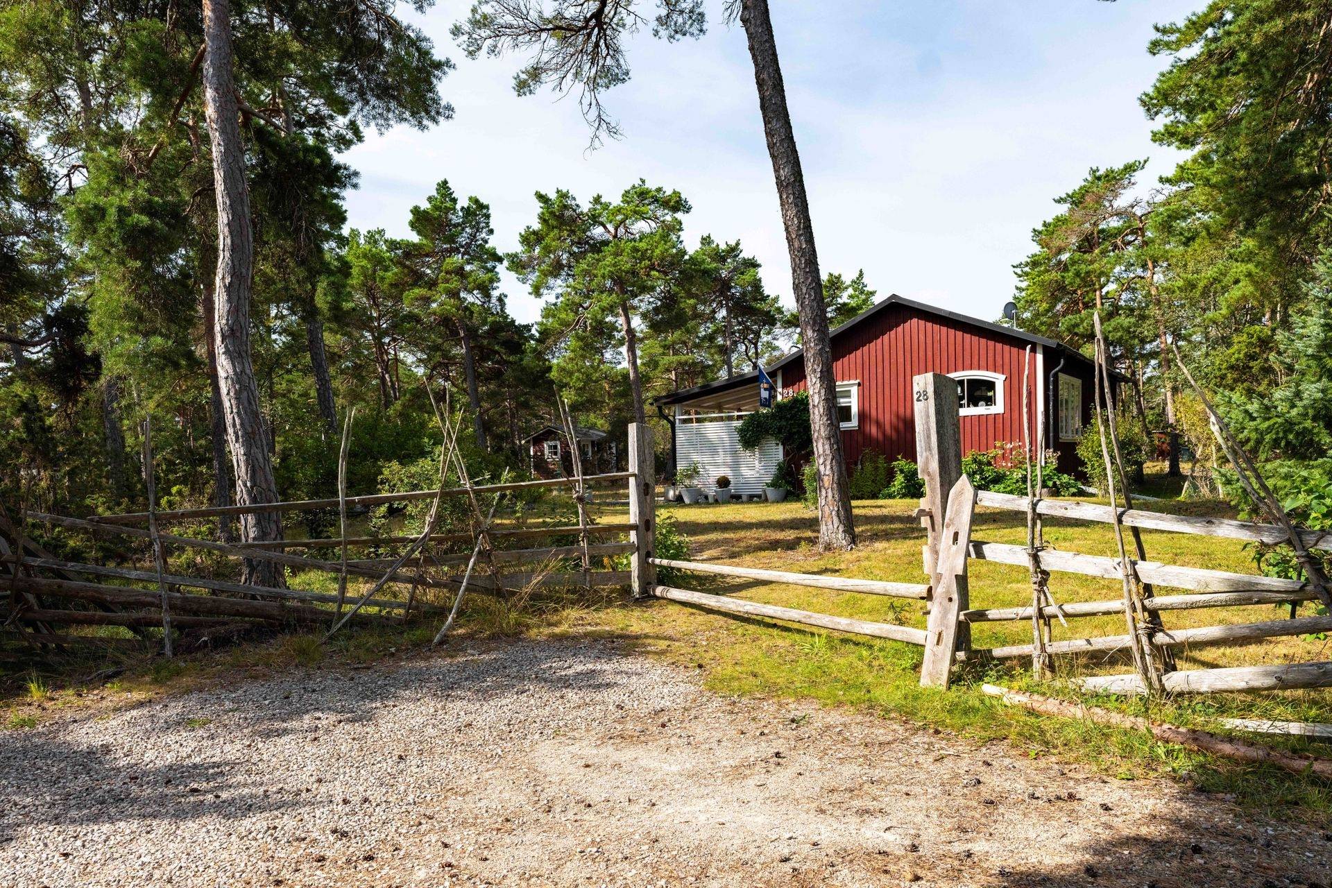 3 rum Fritidsboende på Stenkyrka Arkosvägen 28 Stenkyrka Gotlands kommun - bild 23
