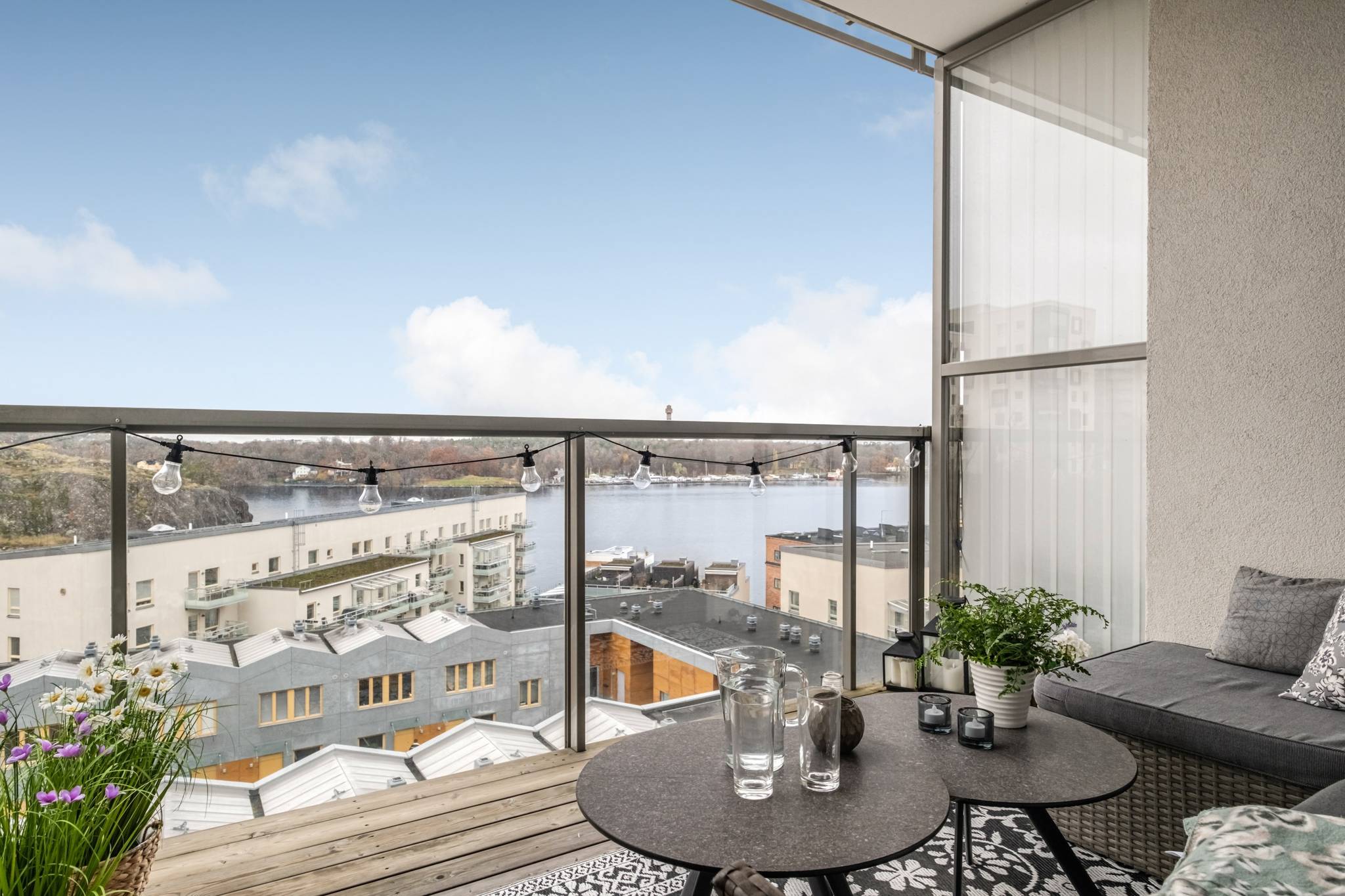 3 rum Lägenhet på Finnboda Varvsväg 10C Finnboda Hamn Nacka kommun - bild 13