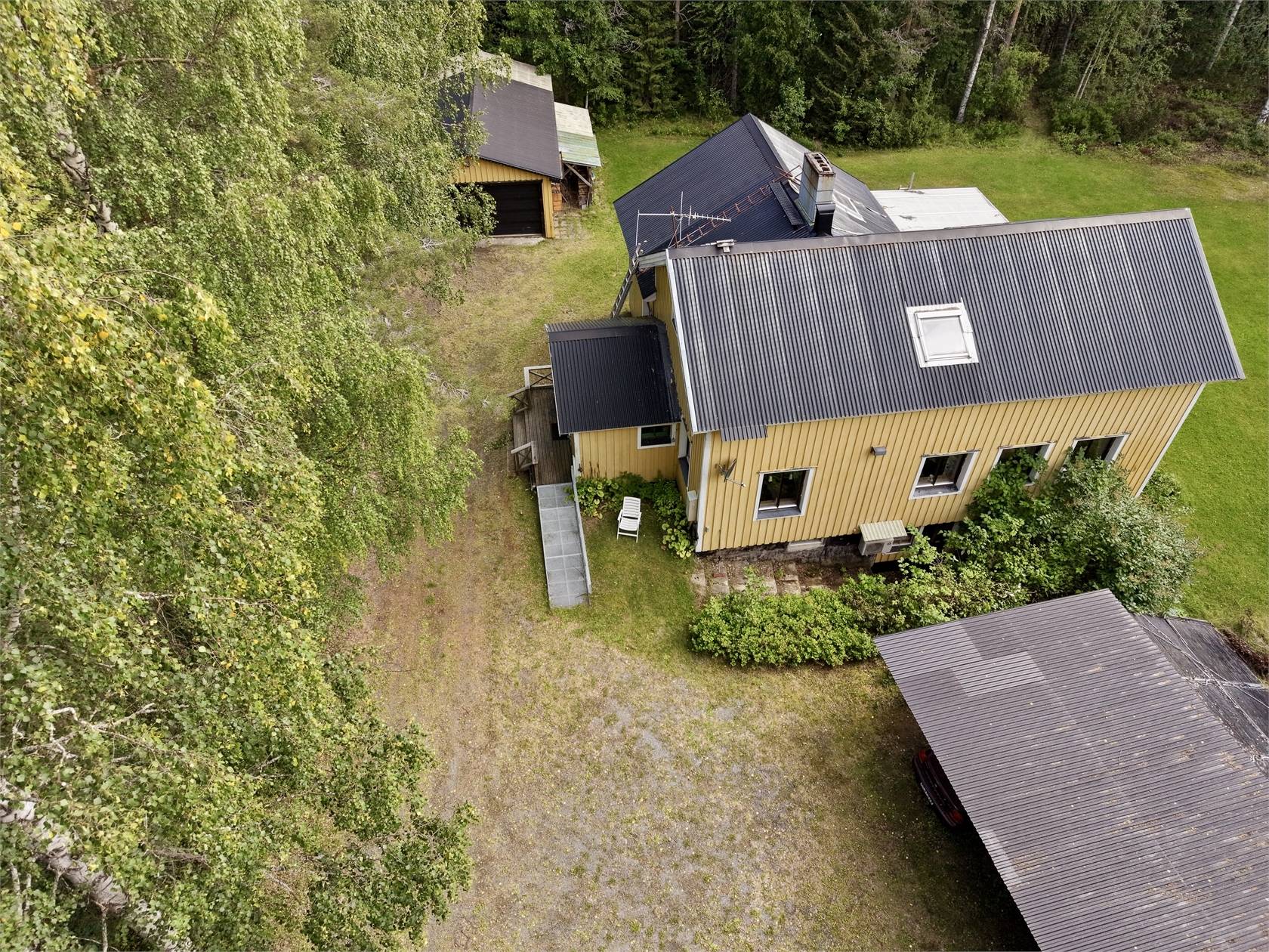 7 rum Villa på Åkerby 18 Bredåker Bodens kommun - bild 38