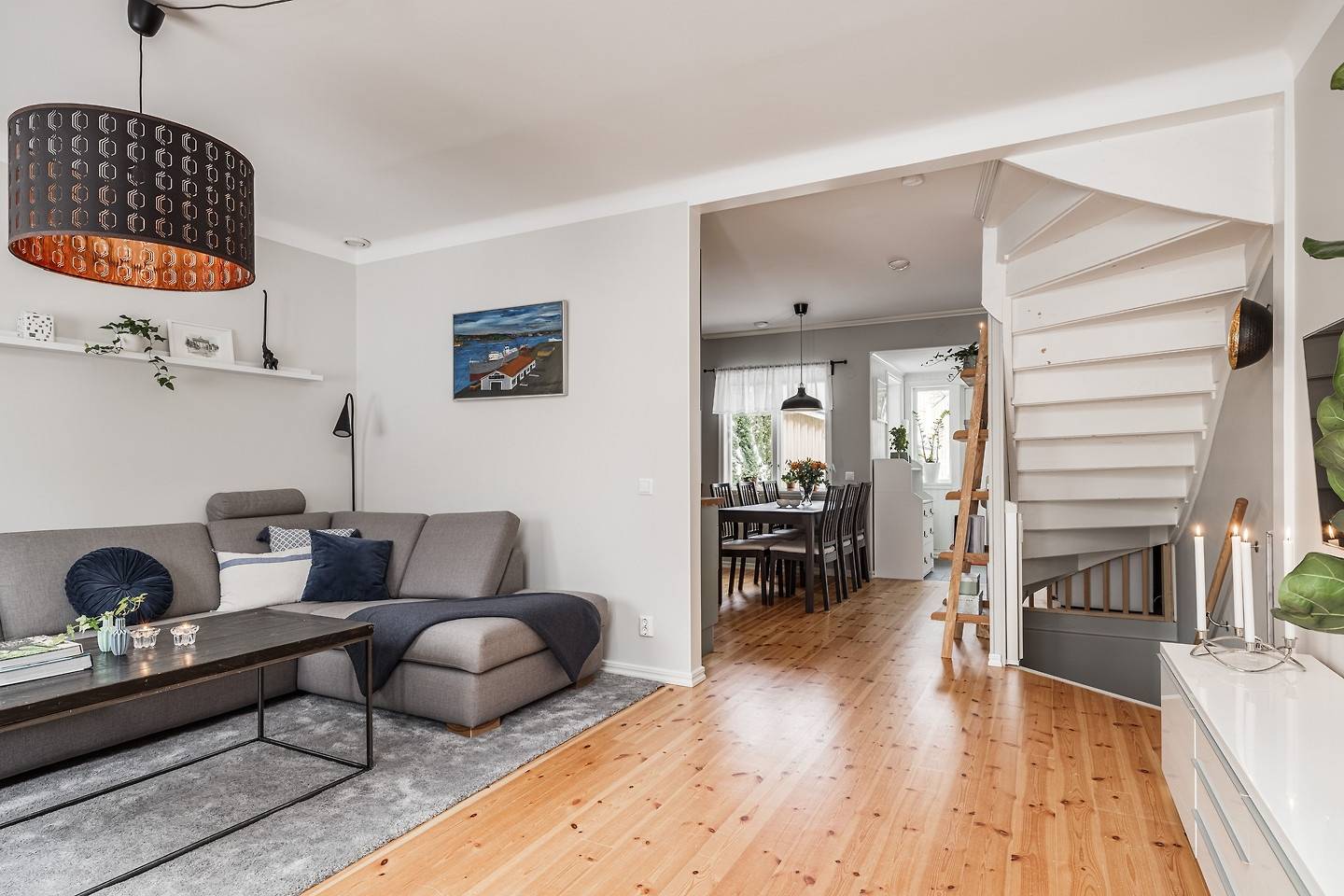 4 rum Radhus på Ringvägen 7F Södermalm Sundsvalls kommun - bild 11