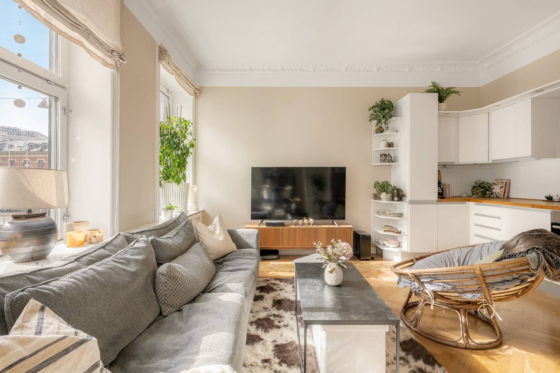 2 rum Lägenhet på Föreningsgatan 37 Rörsjöstaden Malmö kommun - bild 10