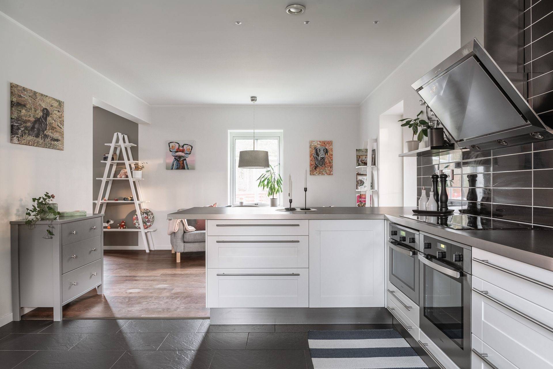 7 rum Villa på Heden Lokbacksvägen 20 Leksand Leksands kommun - bild 30