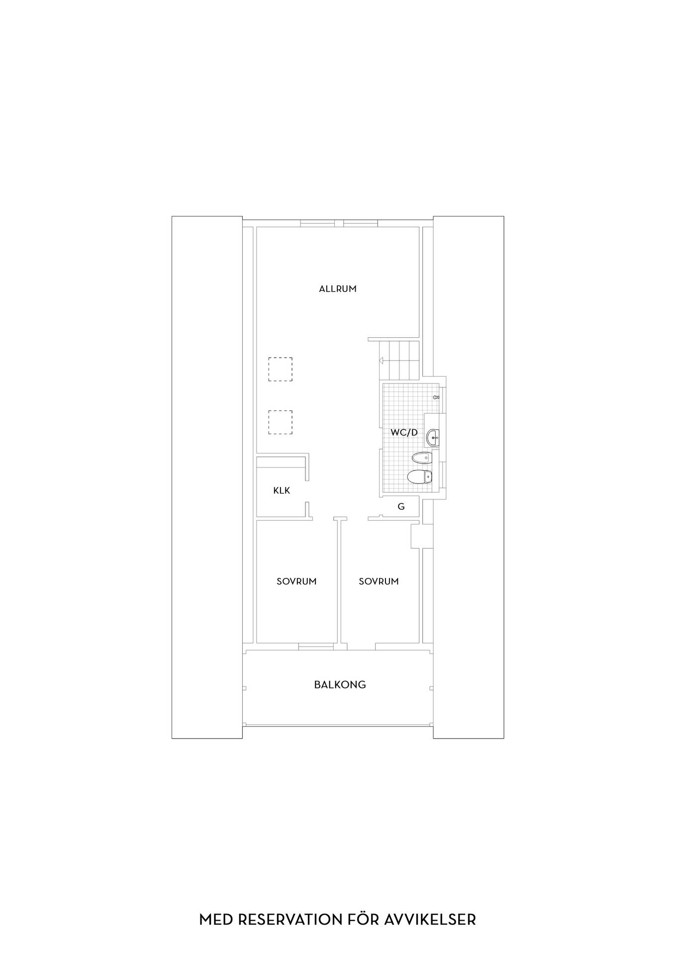 6 rum Villa på Nattviolsvägen 9 Stenungsund Stenungsunds kommun - bild 10