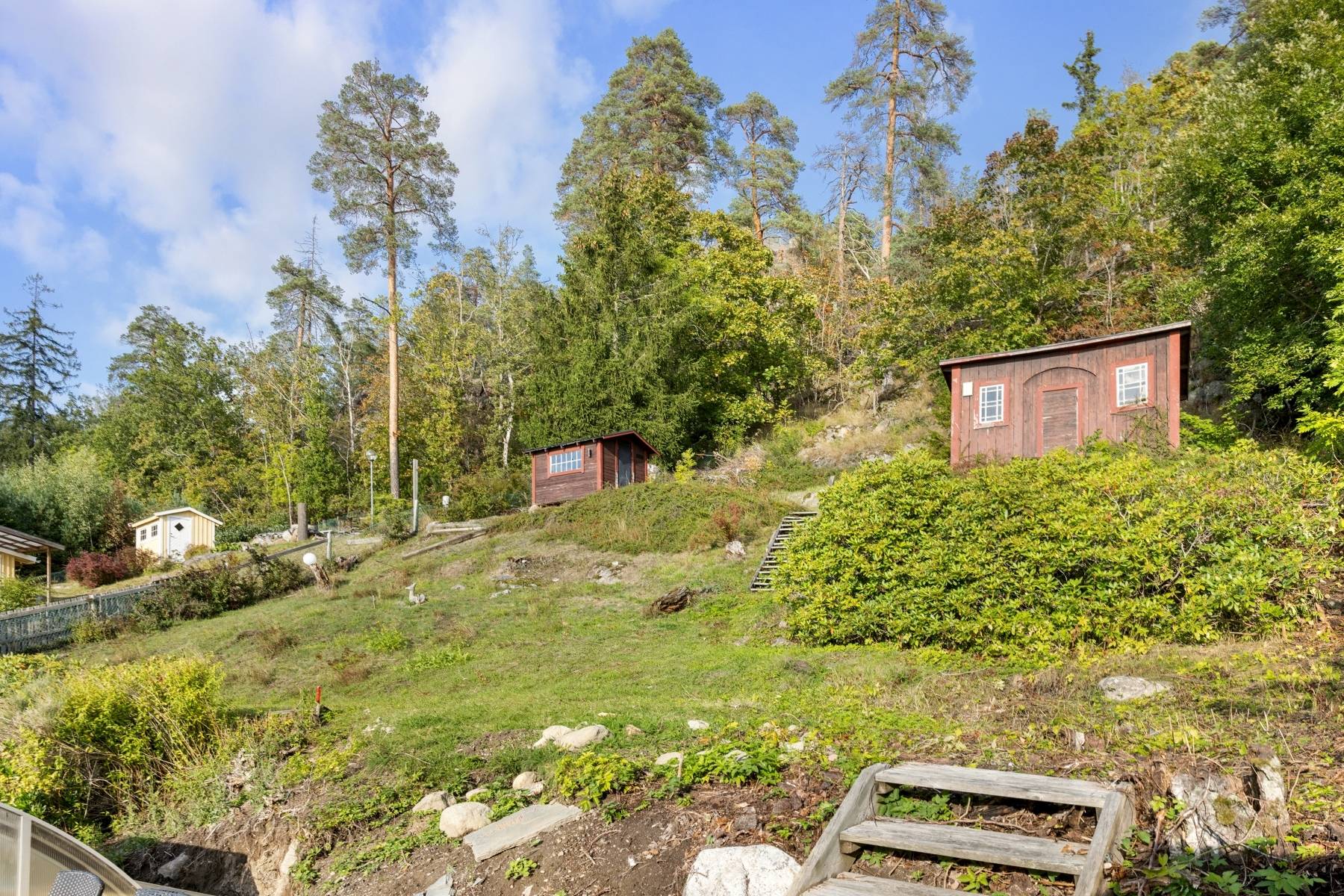 Tomt på Vårby allé 27 A Huddinge kommun - bild 9