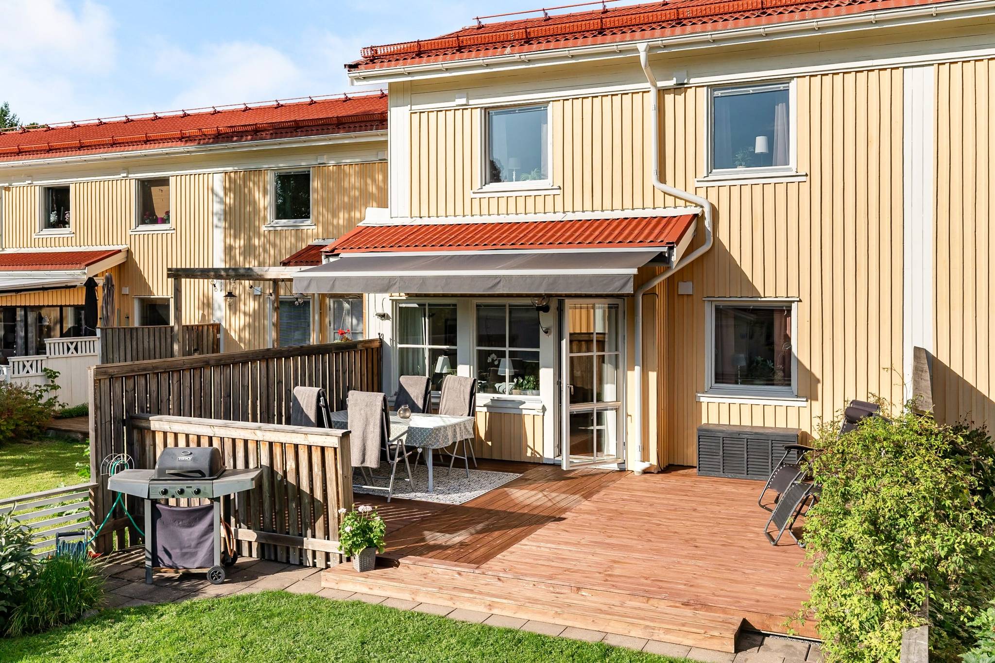 4 rum Radhus på Stamvägen 24 Torvalla Östersunds kommun - bild 26
