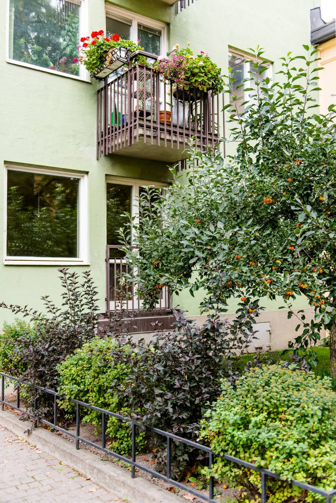 6 rum Lägenhet på S:t Olofsgatan 4 Övre Slotts Uppsala kommun - bild 45