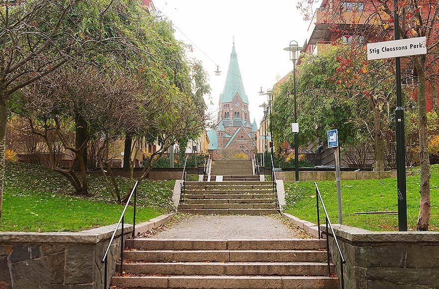 1 rum Lägenhet på Borgmästargatan 10B Stockholms kommun - bild 45